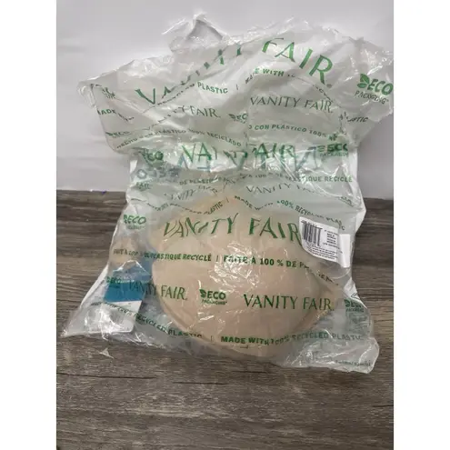 Vanity Fair Beauty Back Strapless Bra 36G Rose Beige Style 74380 NEW Convertible