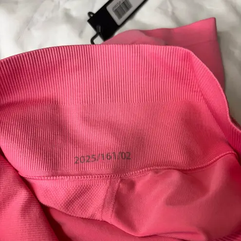 Oner Active Over Active Effortless Shorts Peony Pink