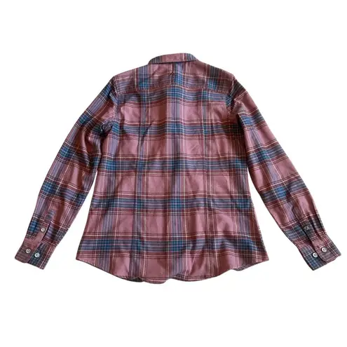 Ridgecut Long sleeve Plaid Button