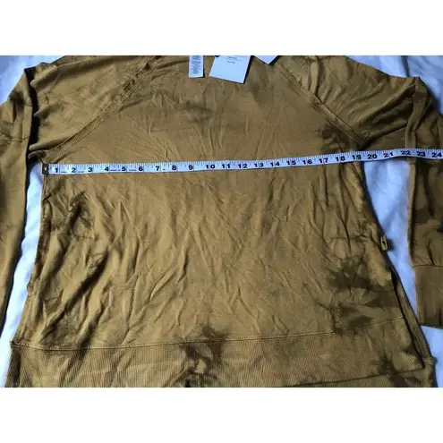 JoyLab NWT Joy Lab Women's Sweatshirt tie-dye S