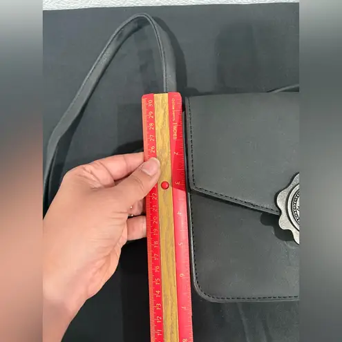 Bioworld Black Crossbody Bag Game of Thrones House Signature