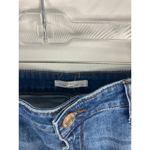 sts blue Aubrey High Rise Cutoff Jean Shorts Size 30