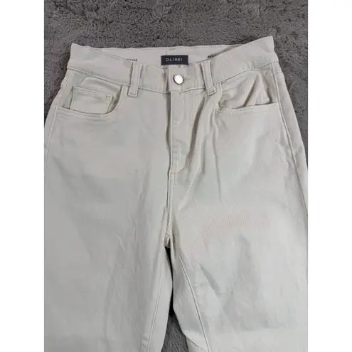 DL1961 Patti Straight Leg Ankle Jeans Women's Size 27 High Rise Vintage School