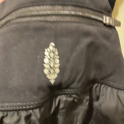 NWT FP Movement righteous runsie black sz XS - Image 5