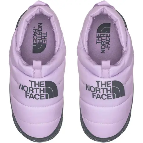 The North Face Women’s Nuptse Lavender Puff Mule/Sz:10/NWT