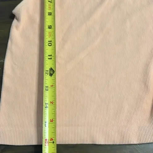 Current San Francisco Seamless Tanks Crop Cropped Bundle Ribbed Textured S/M Orange Size M