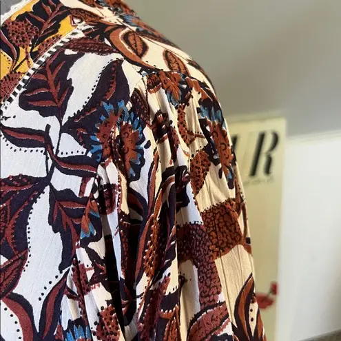 Women’s Floral Boho V