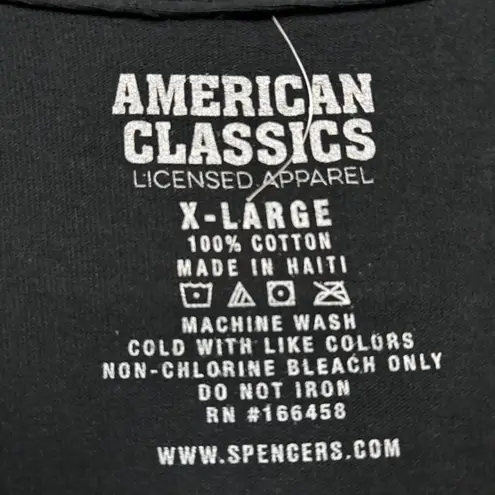 Twilight New Moon Edward vs Jacob T-Shirt Size Extra Large