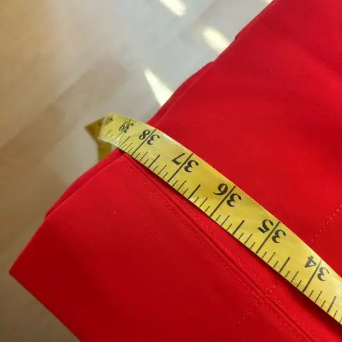 Babaton ARITZIA Miguel Dress in Scarlet Flame Red Size 6