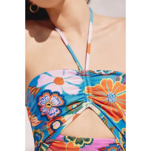 Farm Rio Full Garden One Piece Multi Womens Size XS