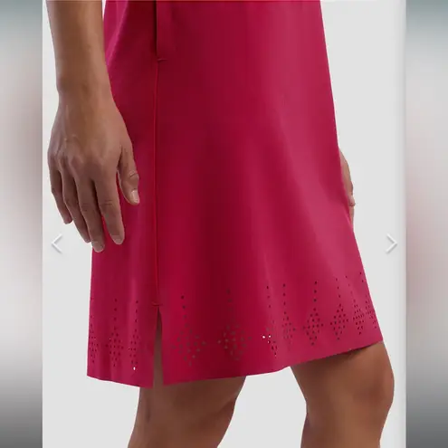 Title Nine Unconventional Sleeveless Dress Blue