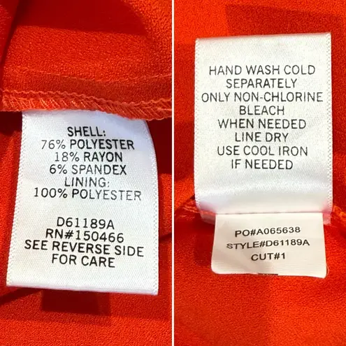 Market & Spruce Pixley Crissie Scalloped Detail Open Back Dress