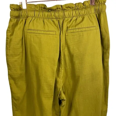 Loft ‎ Pull On High Rise Straight Leg Pants LP