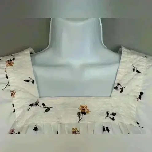 Madewell  Square-Neck Top in Sweet Blossoms (X4)