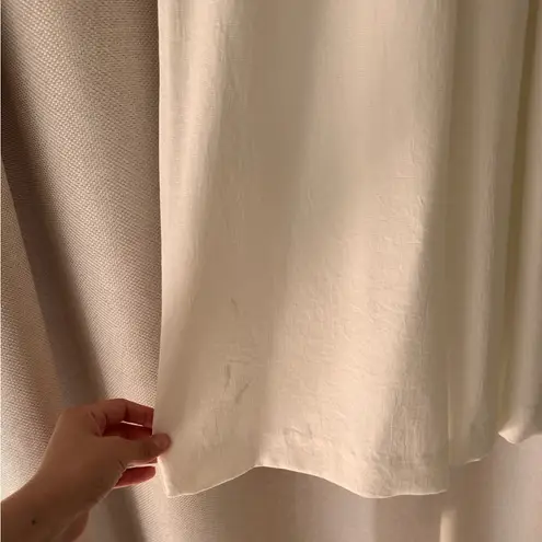 Babaton NWT Aritzia Flutter Off the Shoulders Jumpsuit Size 0