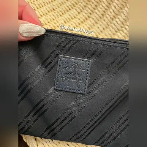 Brooks Brothers Straw Tote Bucket Bag