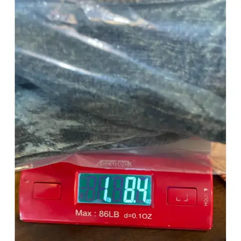 Vintage Jeanology Womens Size 18 Denim Jacket Pockets Preppy Western Rodeo Boho Blue