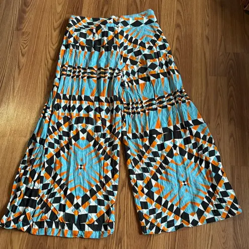 Lenny Niemeyer Luxury Swim Geometric Wide