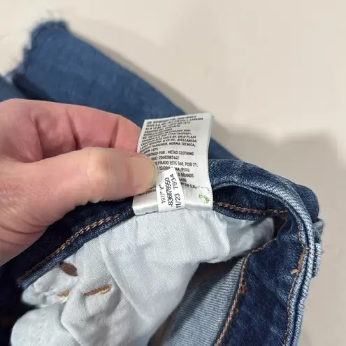 American Eagle  Outfitters Women's Blue Denim Shorts Size 10 EUC