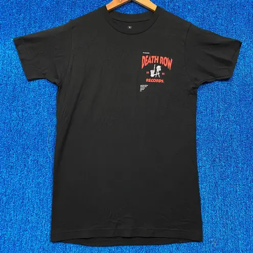 Urban Outfitters Death Row Records black rap t