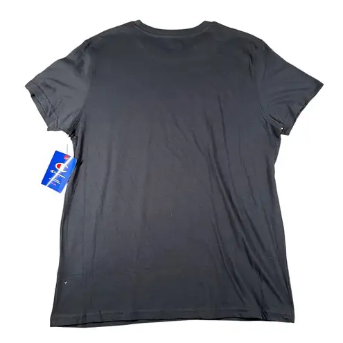 Champion Auburn Tigers  Large Blue Athleticwear T-Shirt Short Sleeve NWT - Image 8