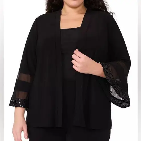 MSK Women’s Plus Size Open