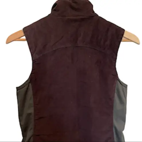 REI Brown Corduroy Vest Size XS