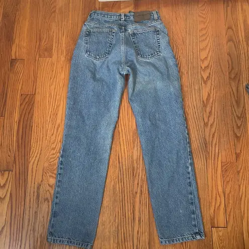 Ralph Lauren Vintage  Straight Leg Jeans Mid wash size 2