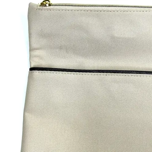 Salvatore Ferragamo Parfums Travel Pouch in Tan