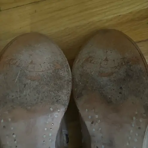 Free Bird JoJo Booties Size 12