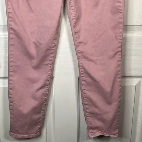 Buffalo David Bitton Buffalo David Britton Sz 12 / 32 Havana Pink Colored Jeans