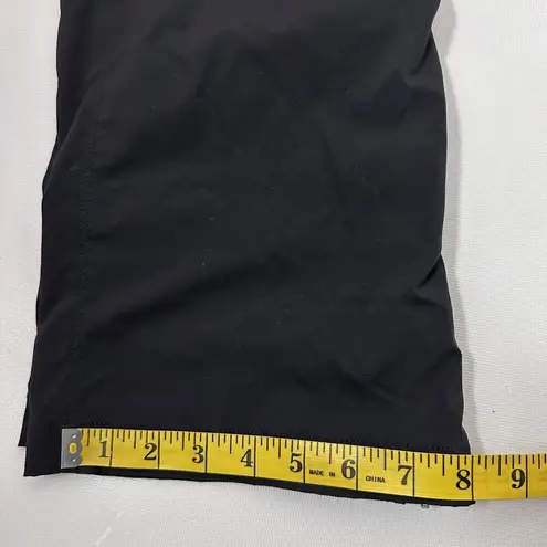 Outdoor Research Pants Womens 8 Convertible Gray Zip Hiking Shorts Equin…