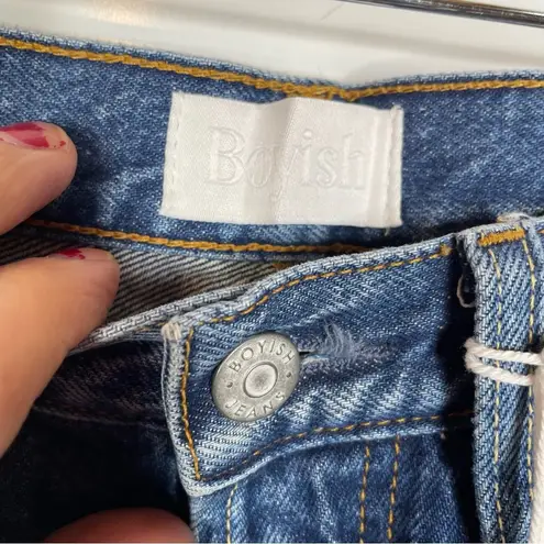 Boyish Billy High Rise Skinny Jean NWT Size 27