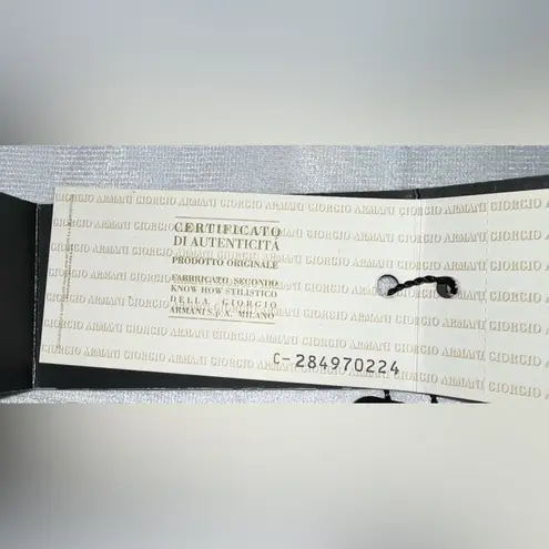 Emporio Armani Emporio Armani One-Shoulder Silk Polka Dot Mini Dress Size 8 Luxury NWT