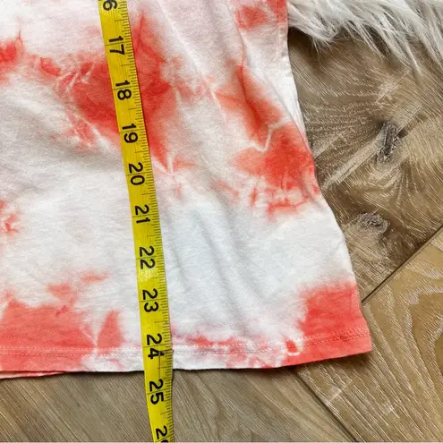 Peloton Flow Double Twist Back Tie Dye Tank Top. Size Small. NWT