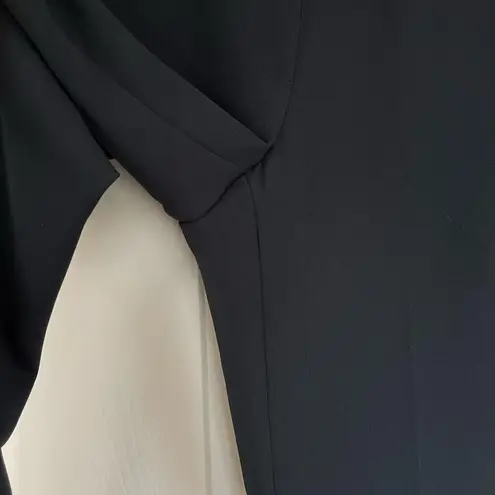 J.Crew Factory Elastic Waist Jamie Pants (Black)