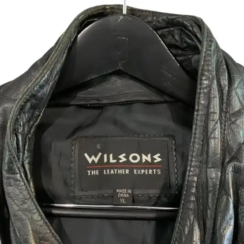 wilson's leather Wilsons Thinsulate Leather Jacket‎