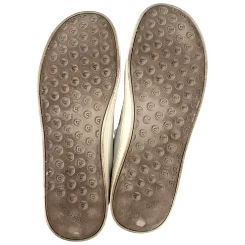 Tretorn Women's Serve Sneakers Size 8M White Faux Leather Casual Shoes