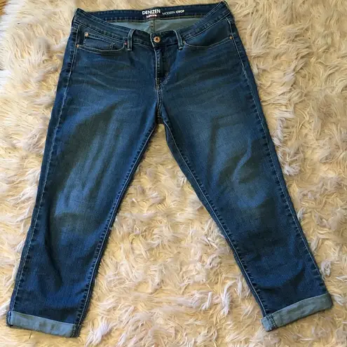 Levi's ♦️Capri Levi Jeans, Size 10