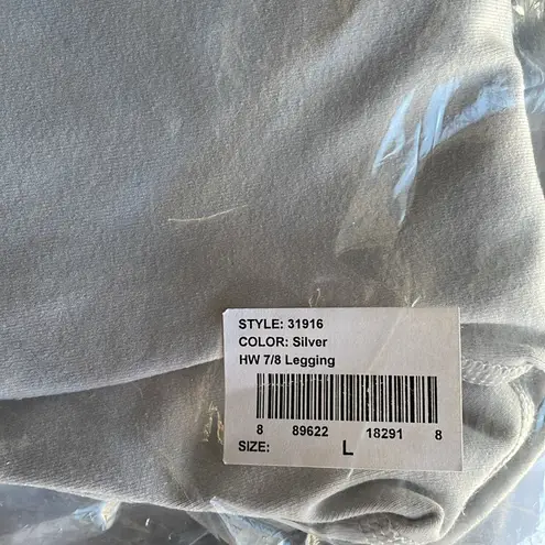 Vimmia Silver High Waisted 7/8 Leggings