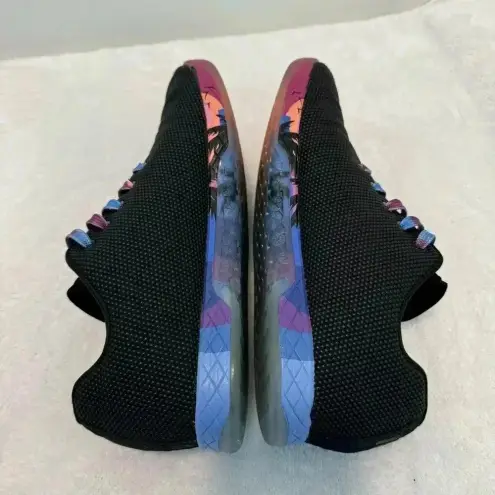 Nobull  West Coat Mesh Trainer Crossfit Athletic Shoes M 10/5 Black