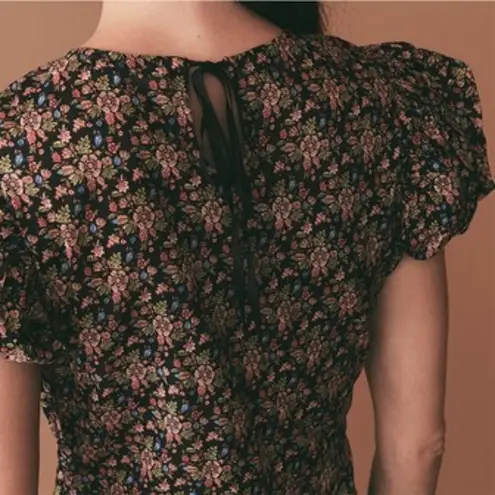 💕DÔEN💕 Rhodia Dress ~ Puff Sleeve A