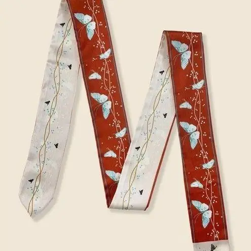 Thin Purse Scarf / Hairband / Scarf