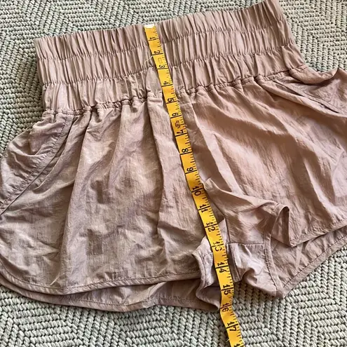 NWT Automat running shorts Size M