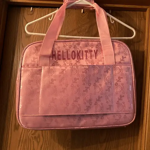 Sanrio Hello Kitty Luggage. NWT. Lightweight poly material.