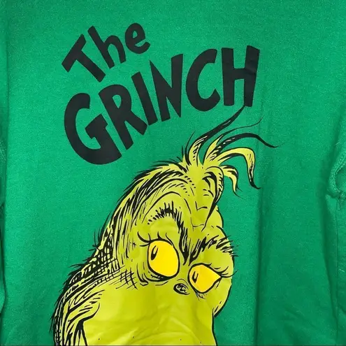The Grinch green crewneck Green Size undefined