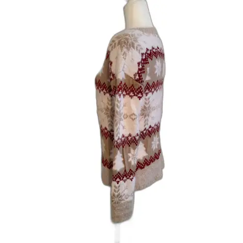 New York Laundry | Holiday Classics Ugly Christmas Sweater Size XS Cozy Soft