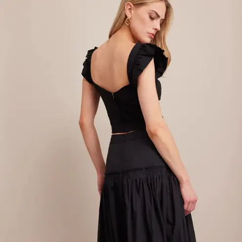 Cara cara Hyannis Top Playful, Flirty and Versatile Black Size M