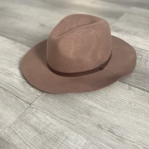 Ecote Light Brown Hat