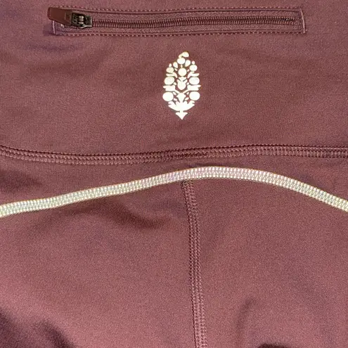 FP Movement by Free People You're A Peach Leggings Purple